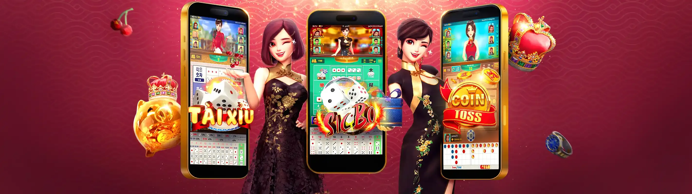 Trò chơi bắn cá win55 APK